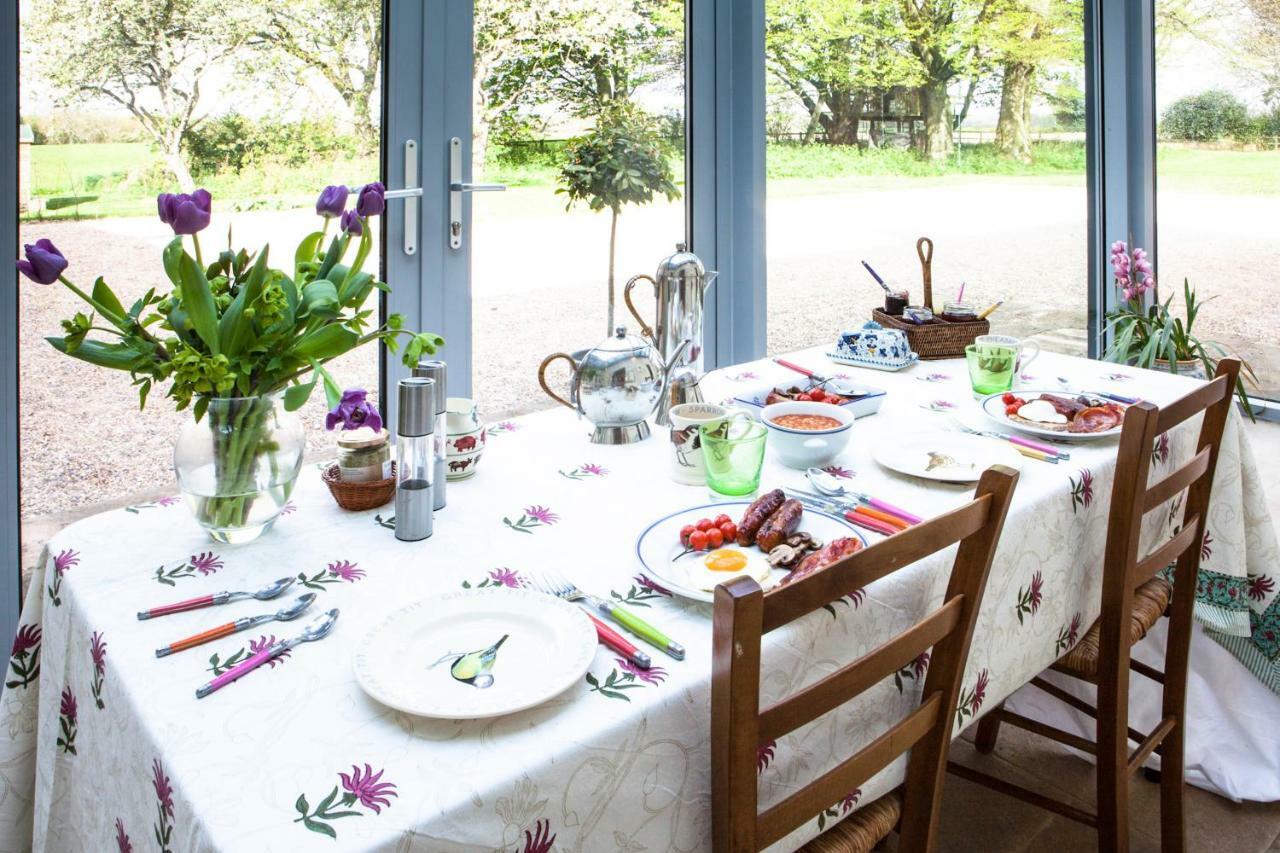 High Park Farm B&B Gillamoor 외부 사진