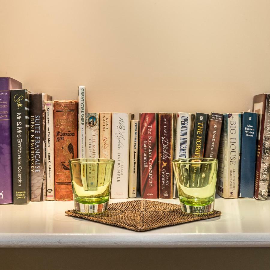 High Park Farm B&B Gillamoor 외부 사진
